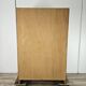 Vintage 1960s two-door wardrobe