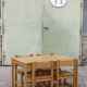 Table à manger & chaises Hongisto en pin par Ilmari Tapiovaara pour Laukaan Puu