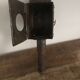 Lanterne lumière de calèche
