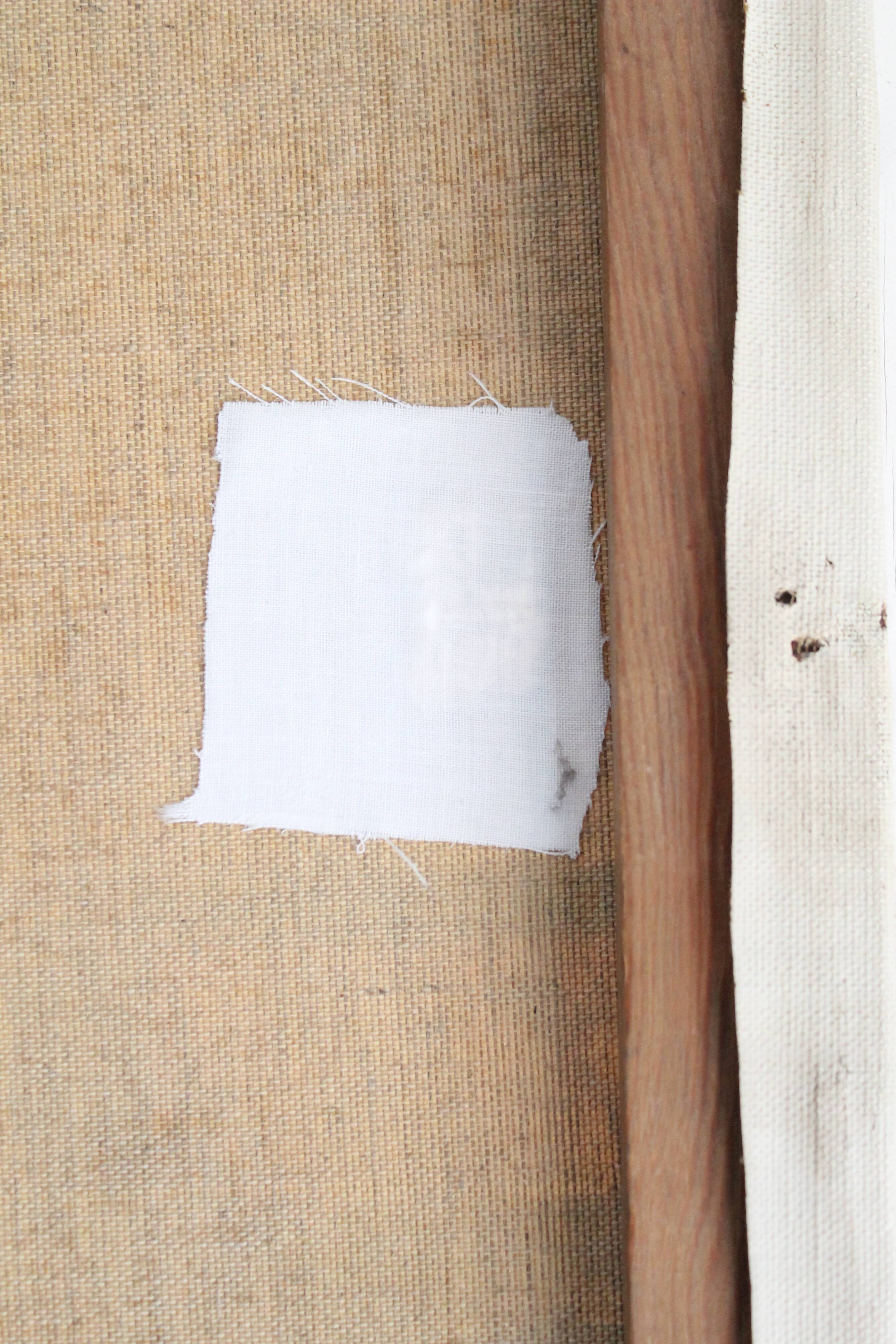 R. Joly "Rue Norvins in Montmartre with a view of the Sacré-Cœur" oil on canvas