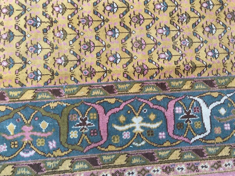 Carpet Spanish made knotted 190x245cm