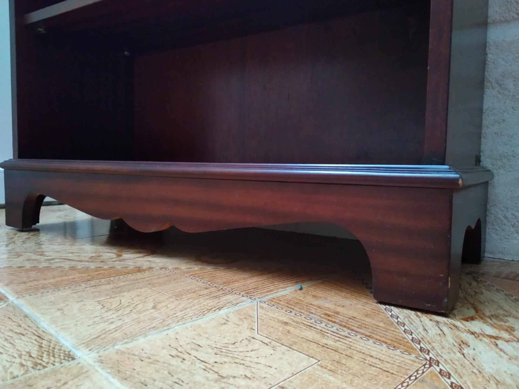 Side cabinet with two drawers