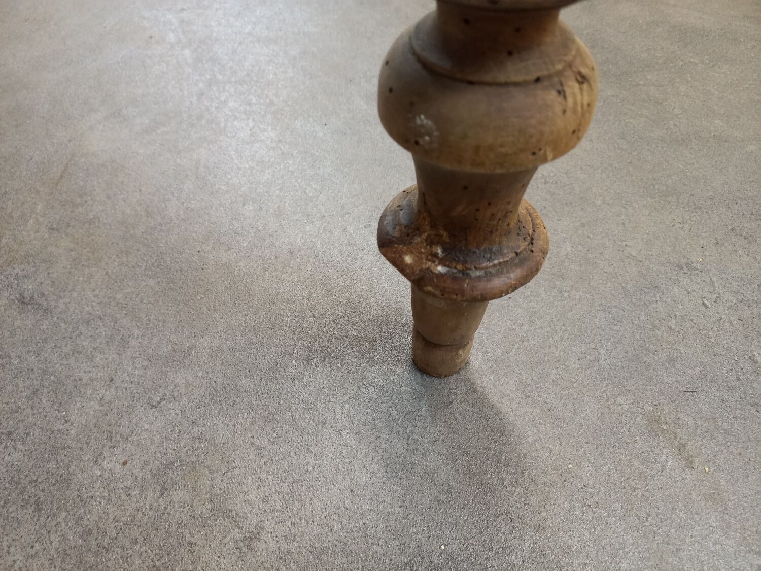 Table de ferme ancienne 150 cm