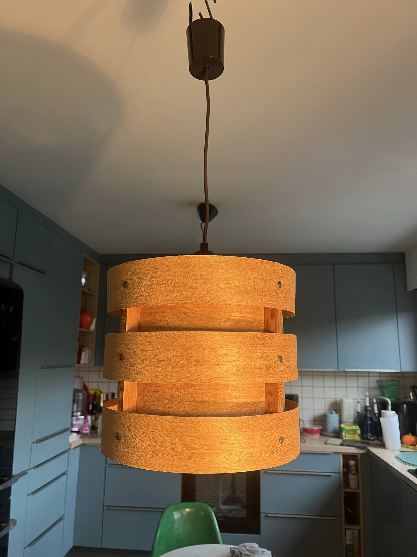Zicoli style Jakobsson suspension