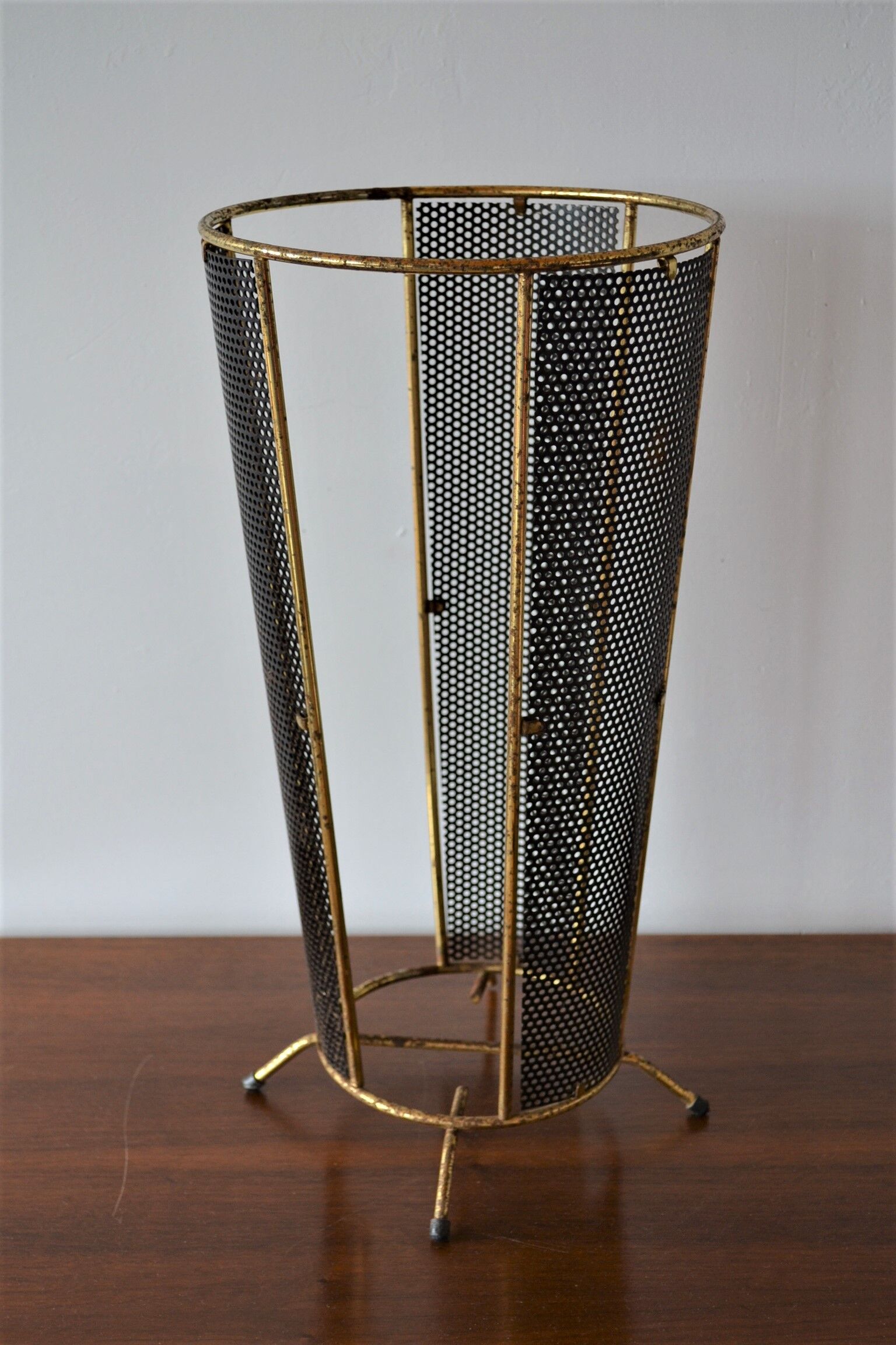Vintage 1960s vintage umbrella holder