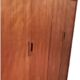 Vintage Scandinavian wardrobe