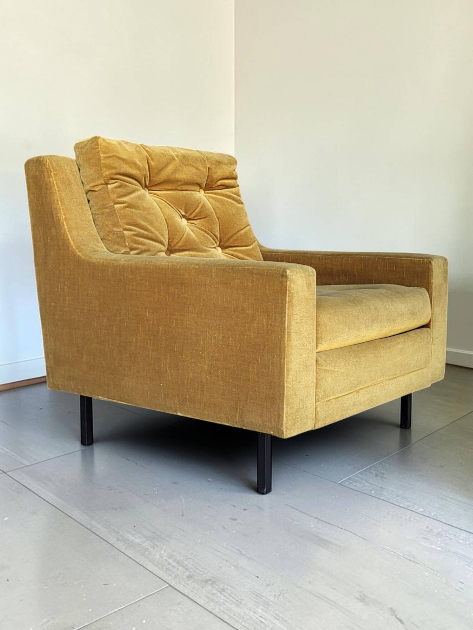 Fauteuil Design Italien 1970 (*2)