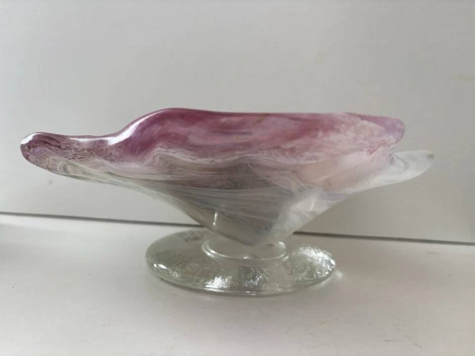 Mick and Bob Le Bleïs Handcrafted Glass Art Glass Collection