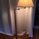 Articulated arm reader lamp