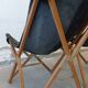 Pair of butterfly chairs