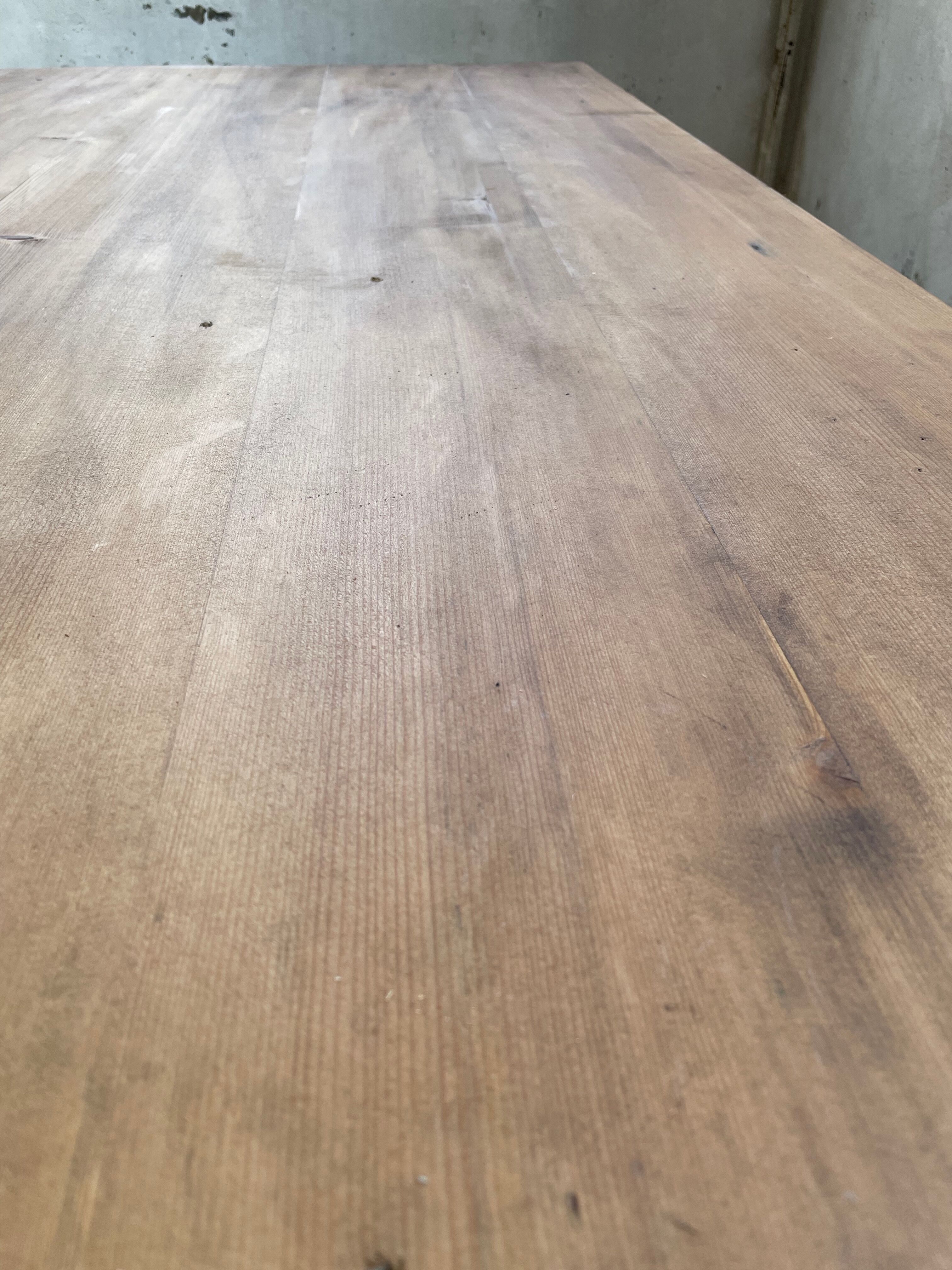 Farmhouse table 2m in pine