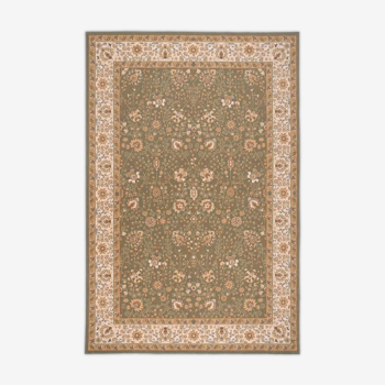 Nati green oriental carpet 160x230 cm