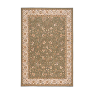 Tapis oriental vert nati