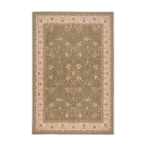 Nati green oriental carpet 160x230 cm