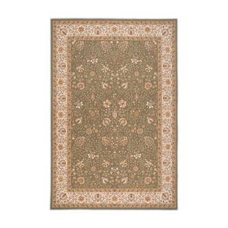 Tapis oriental vert nati 160x230 cm