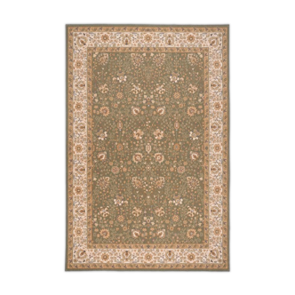 Nati green oriental carpet 160x230 cm