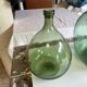 Old demijohns