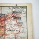 Vidal Lablache school map No.11 Algeria and Tunisia