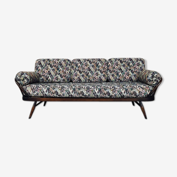 Canapé banquette Original Studio Couch 355 ERCOL 1956 Lucian Ercolani