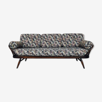 Sofa bench Original Studio Couch 355 ERCOL 1956 Lucian Ercolani