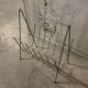 Magazine rack from the 1950s