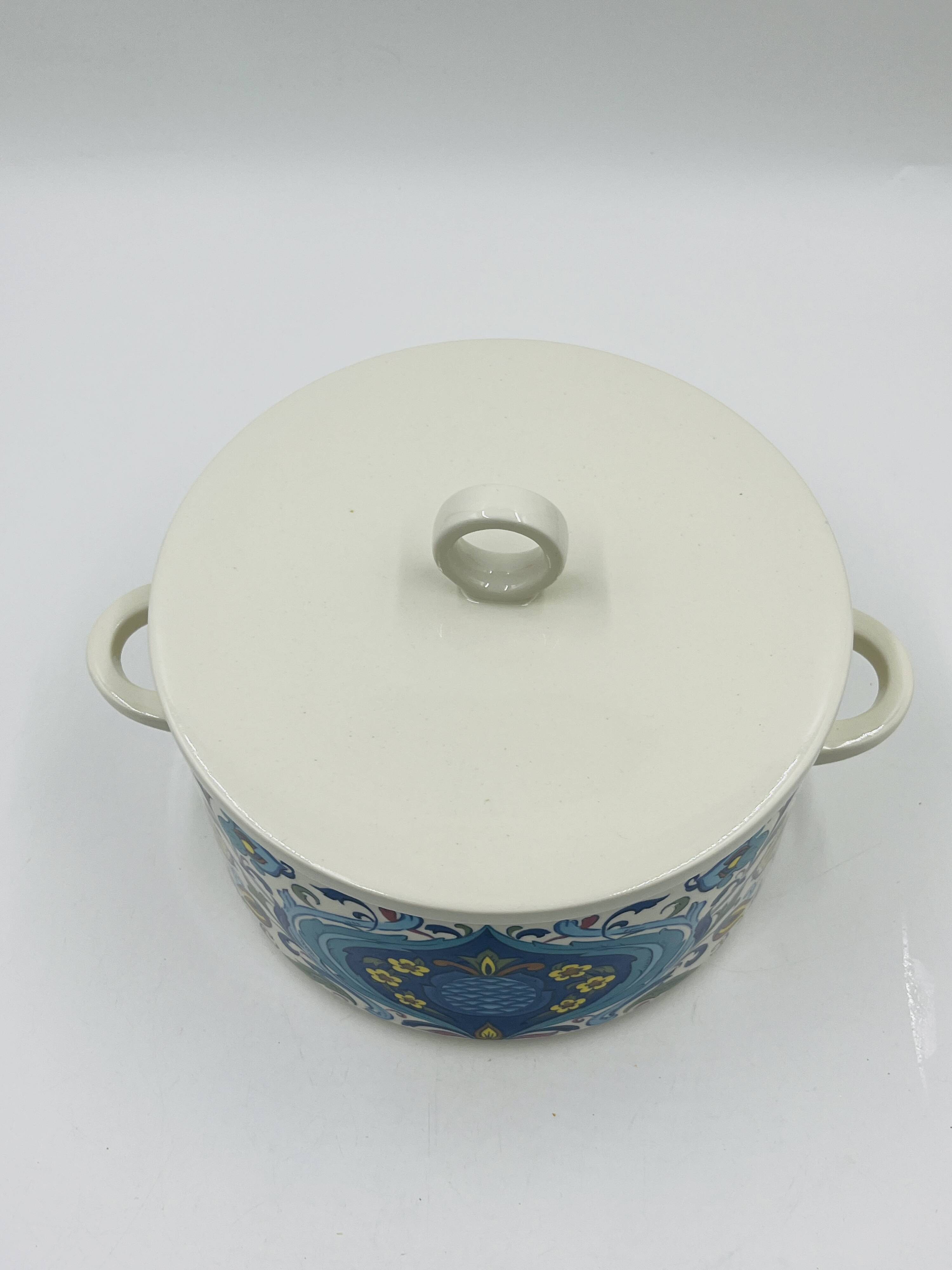 Soupière Villeroy & Boch Izmir décor oriental