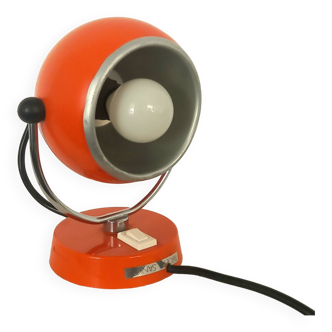 Targetti Sankey année 70, orange