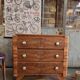 Art Deco chest of drawers