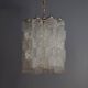 Murano glass pendant by Zeroquattro, 1970s