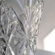 Vintage Vincennes vase by Cristal D'Arques Durand in crystal