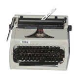 Erika 150 typewriter