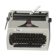 Erika 150 typewriter