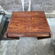 Vintage bedside table