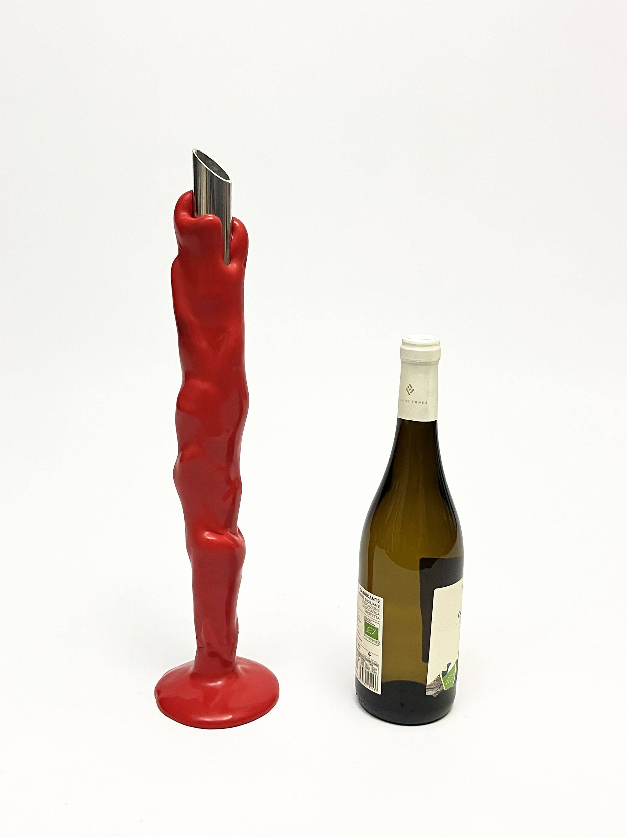Candélabre de Gaetano Pesce pour Meritalia "Edizioni del Pesce" 2010