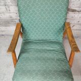Vintage Scandinavian armchair