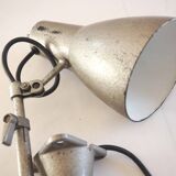 AB telescopic workshop lamp