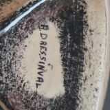 Tray A Dressinval 60's