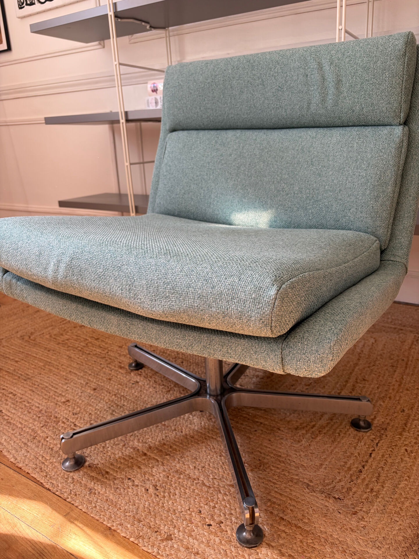 Fauteuil lounge Artifort 1970 