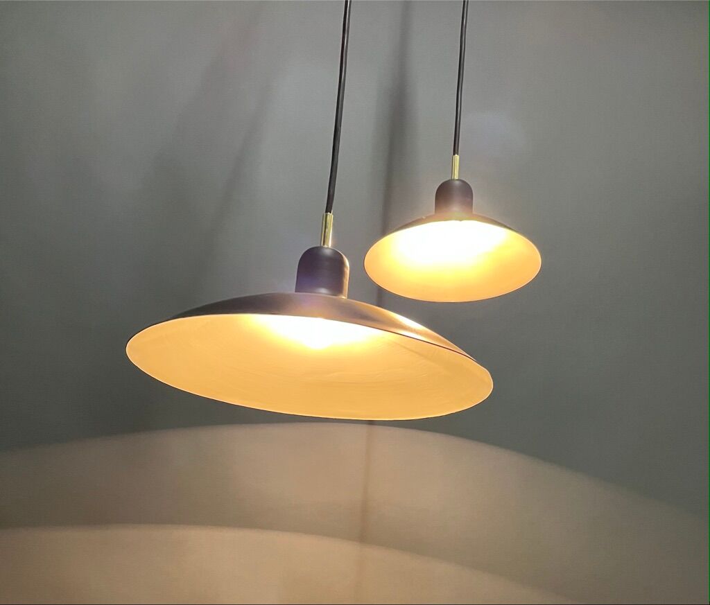 Suspensions double 1950