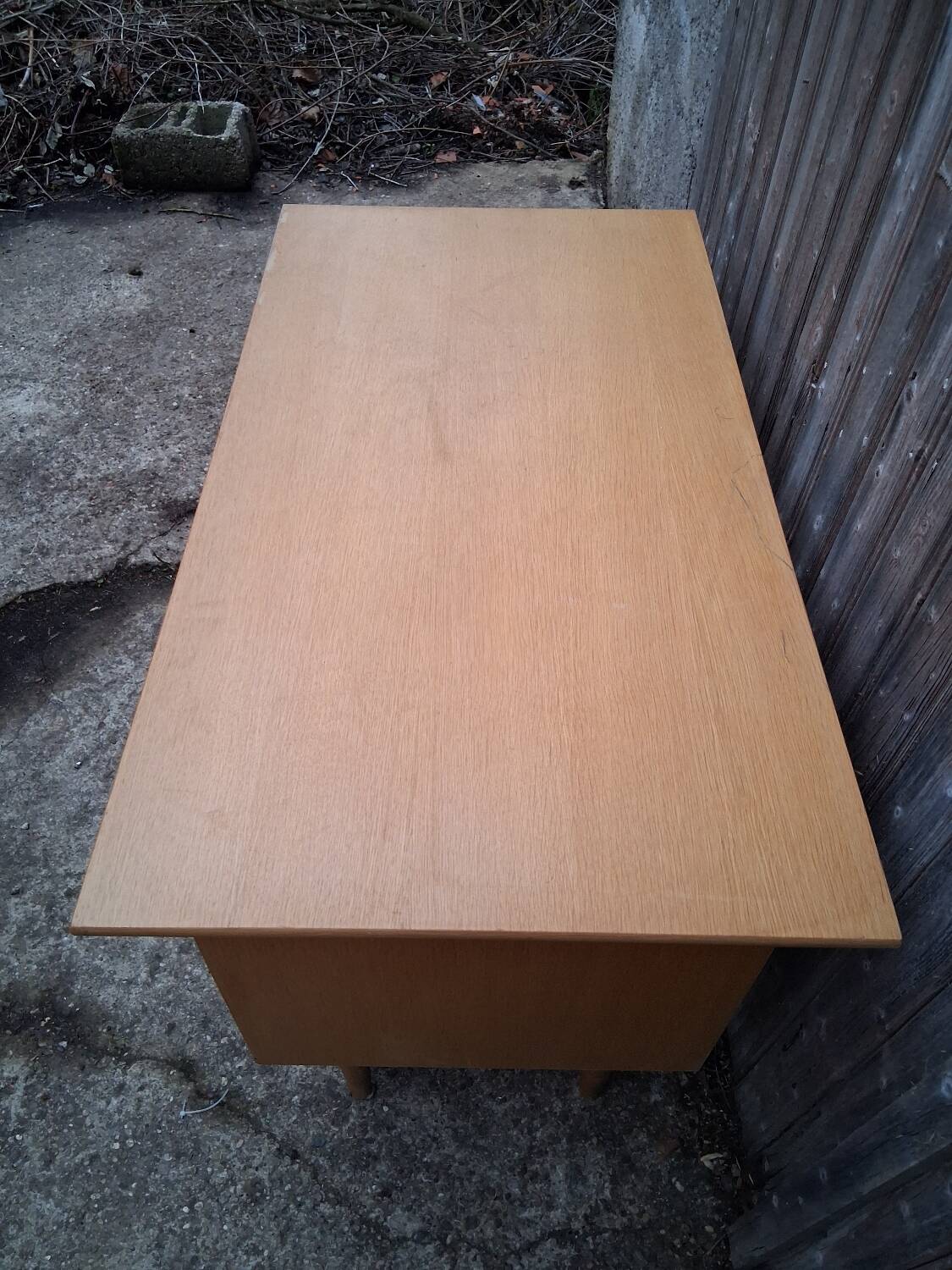 Vintage desk