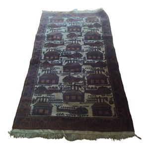 tapis de guerre afghan