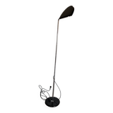 “mezzaluna” floor lamp by bruno gecchelin
