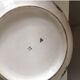 Antique large toilet bowl Nimy Lis Belgium Terre de Fer