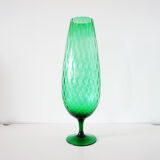 Green Empoli Italian Vase