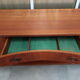 Atypical teak thread from the 60s