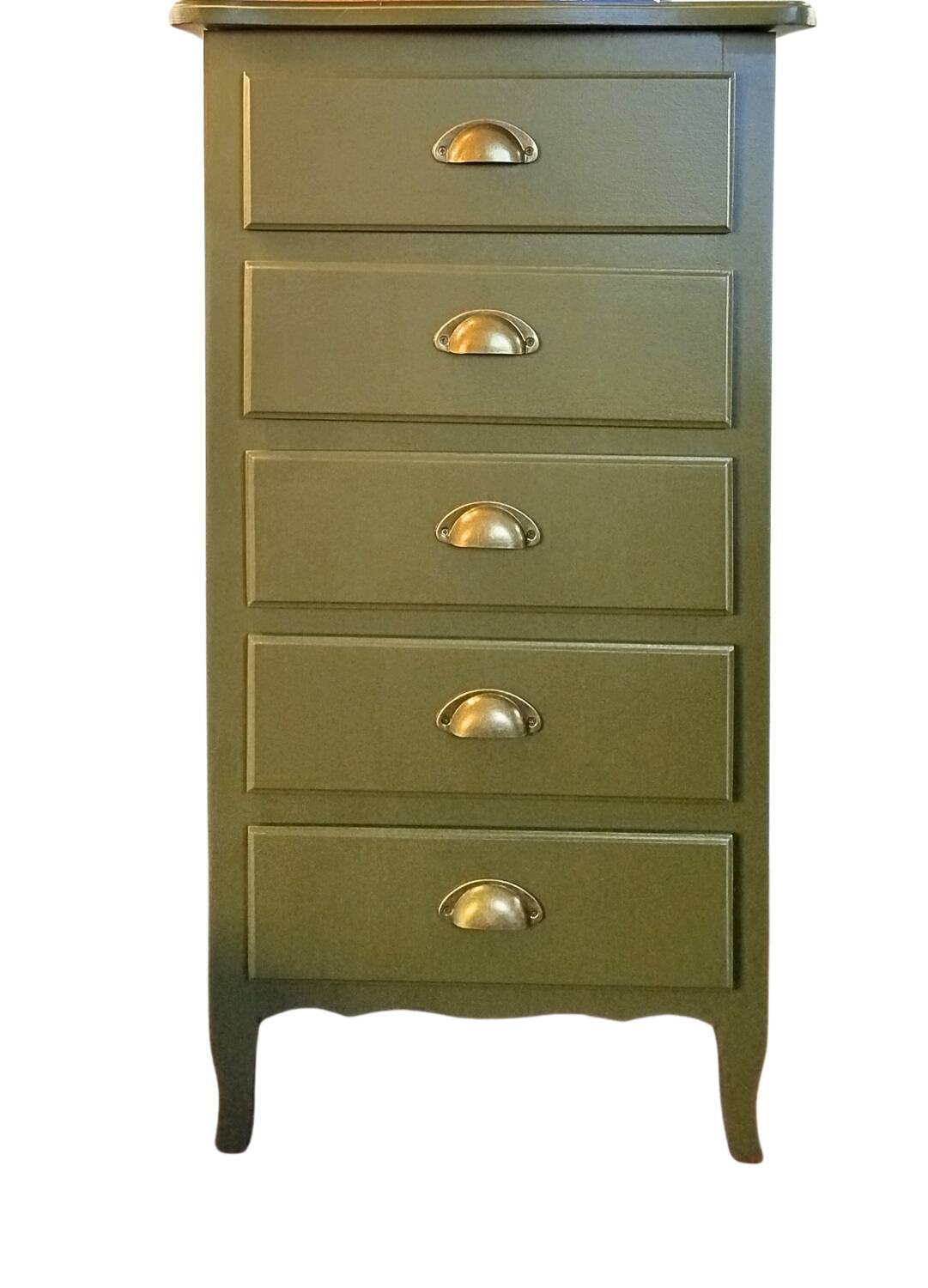 Fig green chiffonier