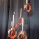 Vintage 1970s Raak chandelier