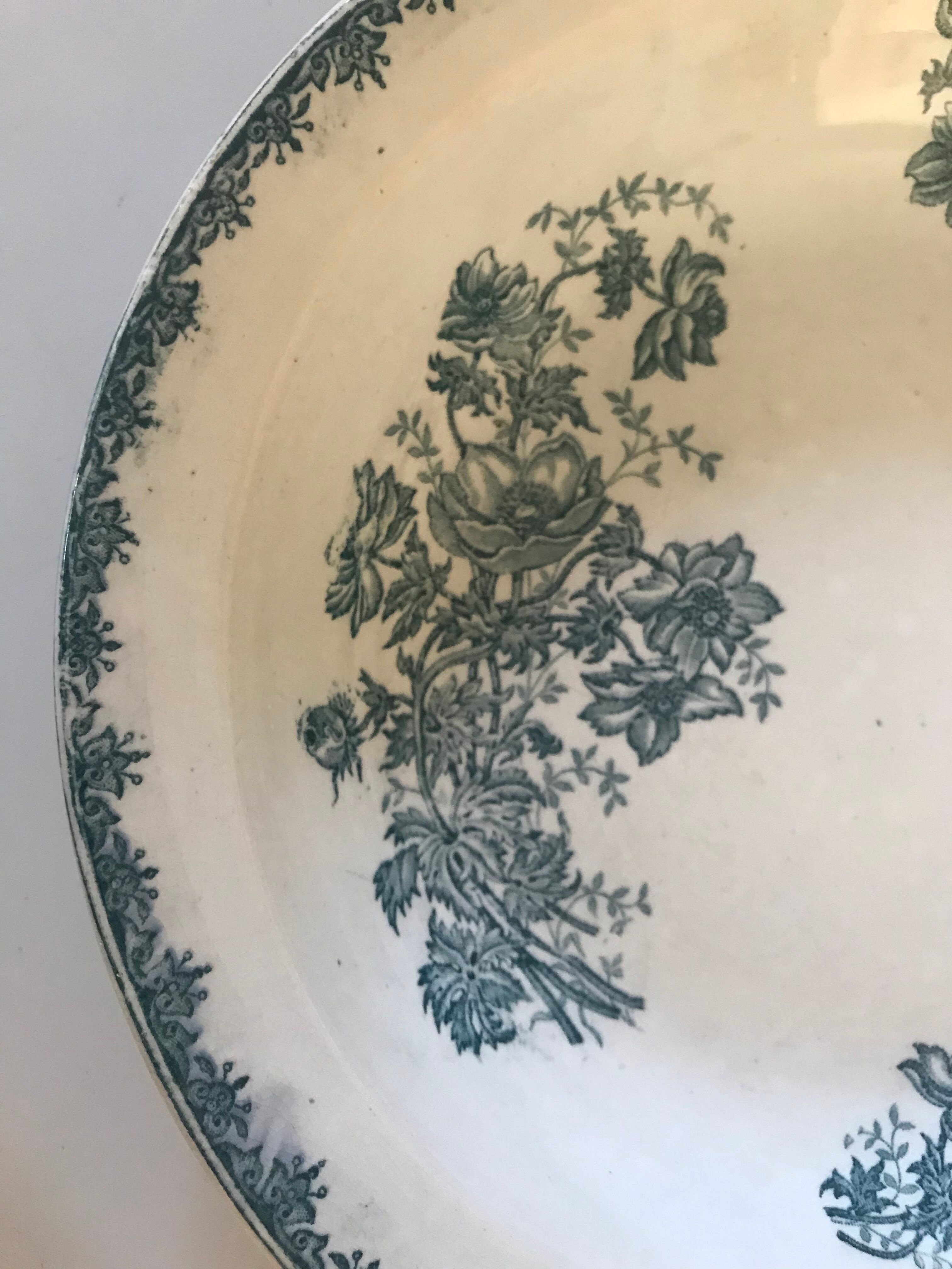 LG Iron Earth and St Amand Dish Duo