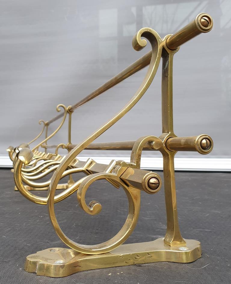 Wall coat rack 1900