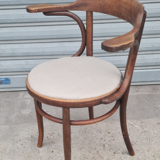 Fishel bistro armchair